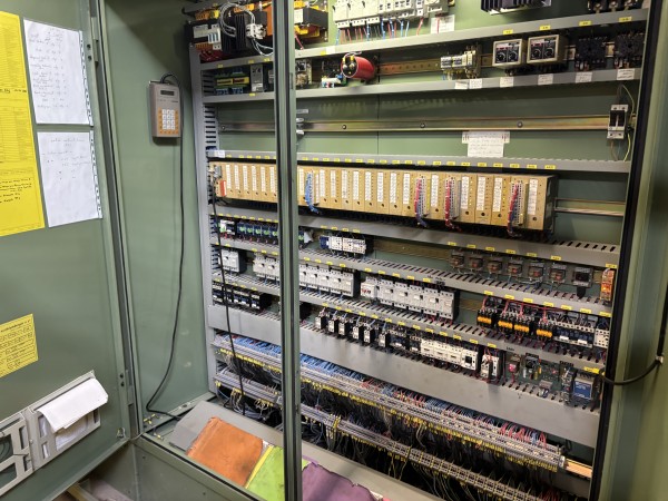  semi-worsted ring frames NSC CF 53 - Second Hand Textile Machinery 1993 