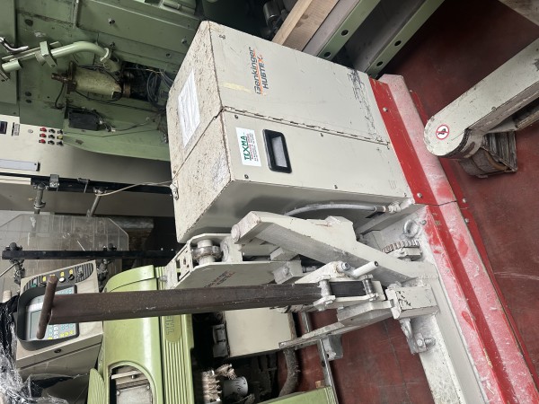 GENKINGER WARPY Beam Trolley - Second Hand Textile Machinery 2004 
