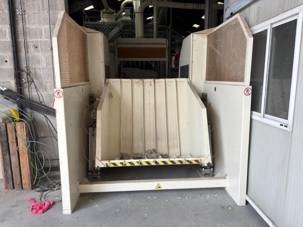  Hopper feeder / Weigher LAROCHE . - Second Hand Textile Machinery 2020 