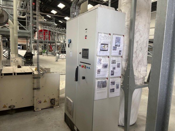  Hopper feeder / Weigher LAROCHE . - Second Hand Textile Machinery 2020 