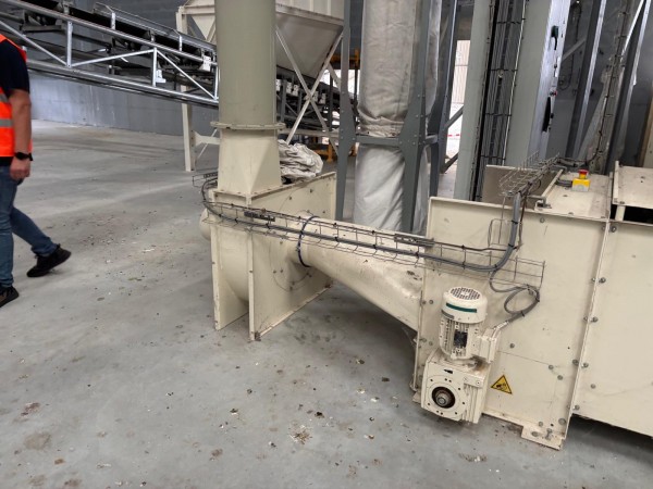  Hopper feeder / Weigher LAROCHE . - Second Hand Textile Machinery 2020 