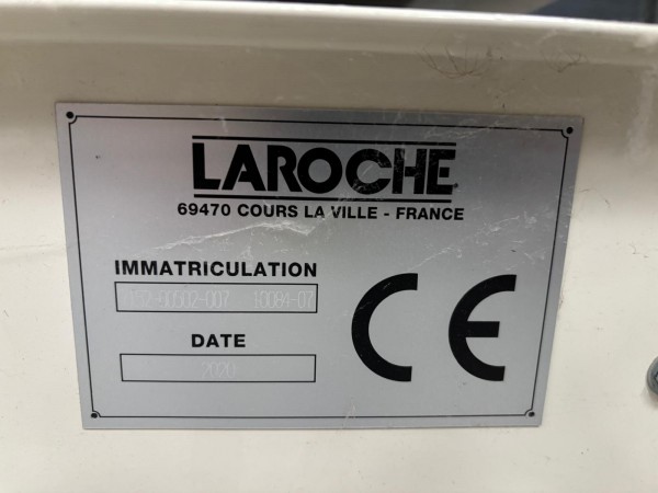  Hopper feeder / Weigher LAROCHE . - Second Hand Textile Machinery 2020 