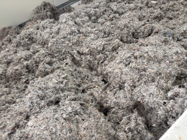  Hopper feeder / Weigher LAROCHE . - Second Hand Textile Machinery 2020 