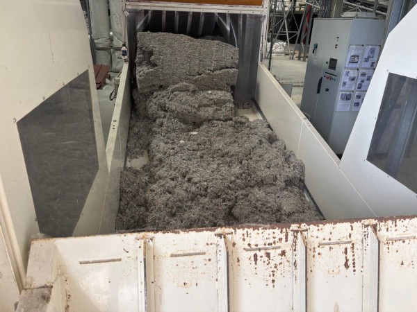  Hopper feeder / Weigher LAROCHE . - Second Hand Textile Machinery 2020 