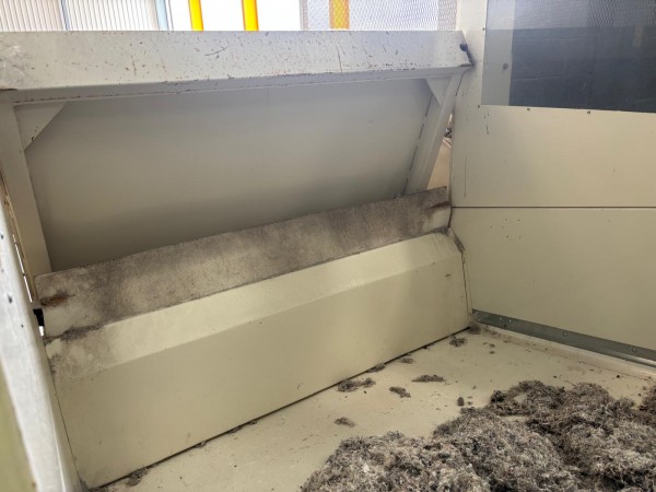  Hopper feeder / Weigher LAROCHE . - Second Hand Textile Machinery 2020 