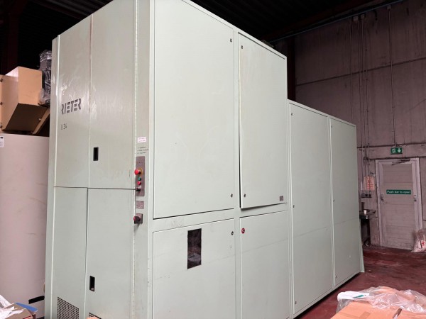   CHARGEUSE RIETER B3/4   - Occasion 2014 