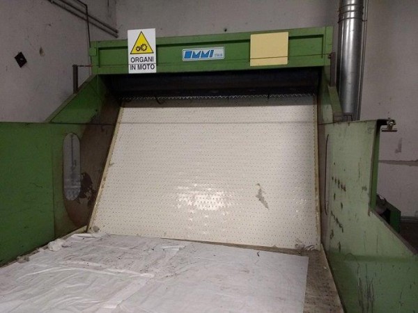  OMMI Classical Hopper feeder - Second Hand Textile Machinery 1996 