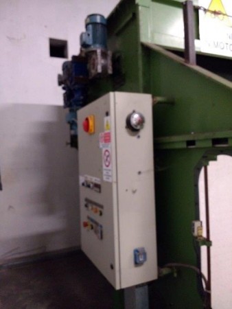  OMMI Classical Hopper feeder - Second Hand Textile Machinery 1996 