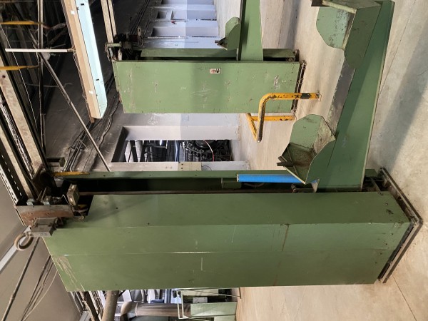  Worsted ring frames GAUDINO F2K/1D - Second Hand Textile Machinery 1995 