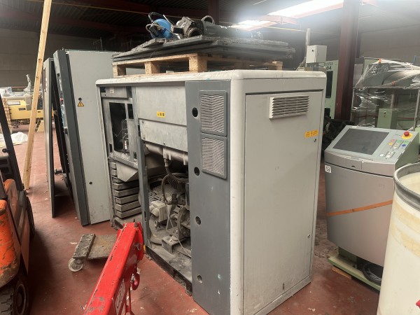  Compresseur ATLAS COPCO GA50 VSD FF  - Occasion 2004 