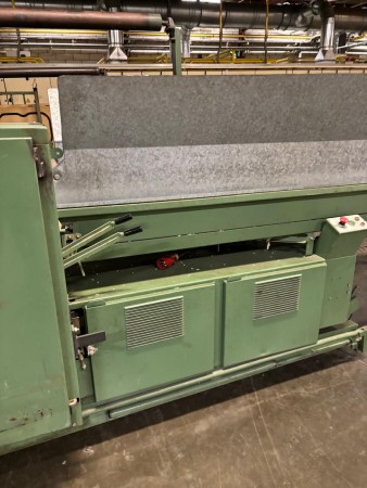  Coupeuse de fibre PIERRET G45  - Occasion 1994 