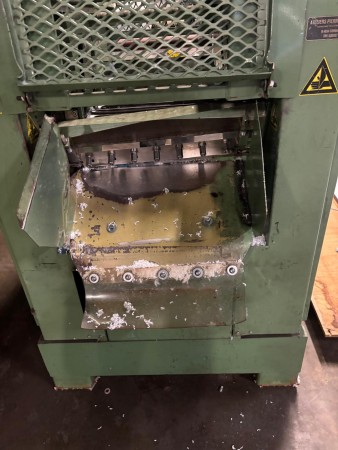  Coupeuse de fibre PIERRET G45  - Occasion 1994 