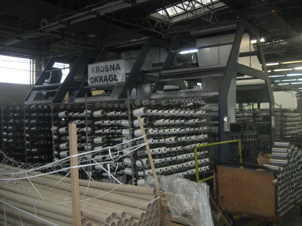  STARLINGER LOHIA LSL Circular weaving looms  - Second Hand Textile Machinery 2010 