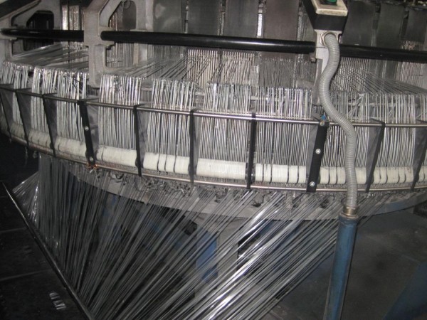  STARLINGER LOHIA LSL Circular weaving looms  - Second Hand Textile Machinery 2010 