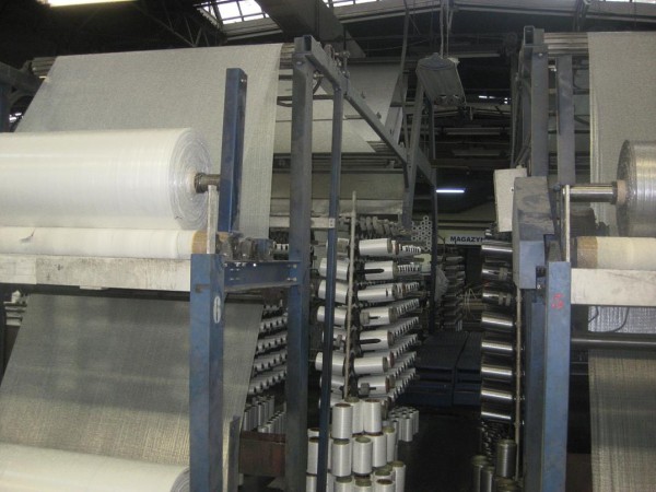  STARLINGER LOHIA LSL Circular weaving looms  - Second Hand Textile Machinery 2010 