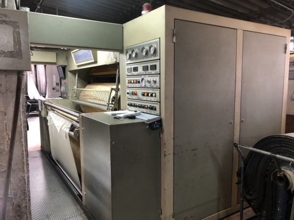  BIELLA S. PROCESS KD MINIMAT Decatizing machine - Second Hand Textile Machinery 1999 