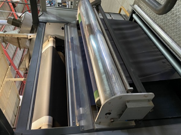  SPEROTTO DECOFAST 3,5 Decatizing machine - Second Hand Textile Machinery 2016 