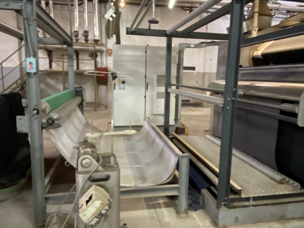  SPEROTTO DECOFAST 3,5 Decatizing machine - Second Hand Textile Machinery 2016 