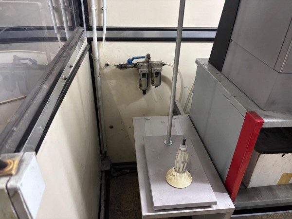  Dynamometer for fabric USTER TESTER 5 - Second Hand Textile Machinery 2010 