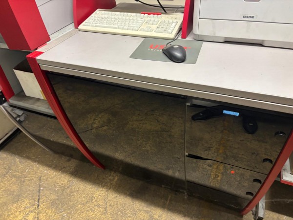  Dynamometer for fabric USTER TESTER 5 - Second Hand Textile Machinery 2010 