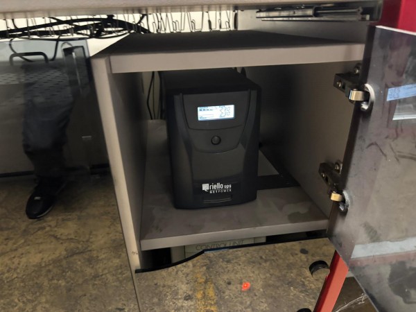  Dynamometer for fabric USTER TESTER 5 - Second Hand Textile Machinery 2010 