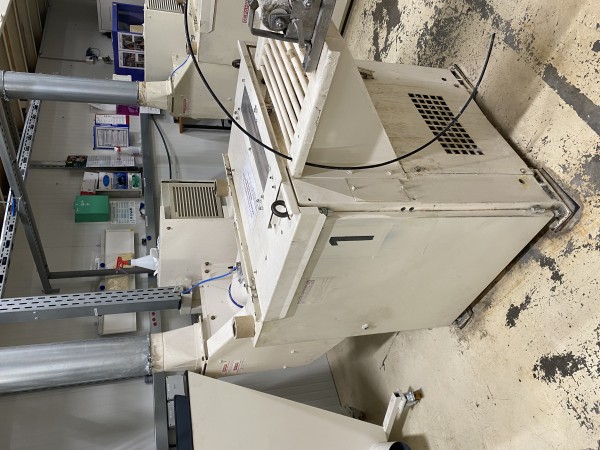 selvedge tearing machine  - Second Hand Textile Machinery 2001/2003 