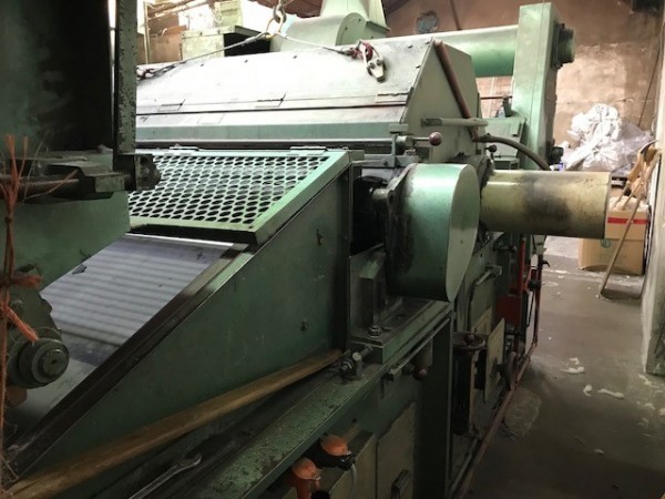  tearing machine LAROCHE SUPER EUROP - Second Hand Textile Machinery 1973 