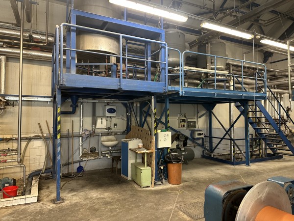  Sizing machine BENNINGER ZELL BENSIZETEC. - Second Hand Textile Machinery 2006 