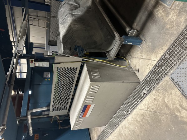  Sizing machine BENNINGER ZELL BENSIZETEC. - Second Hand Textile Machinery 2006 