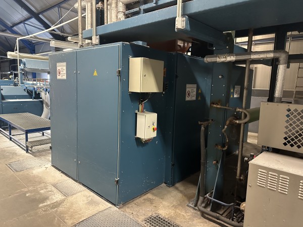  Sizing machine BENNINGER ZELL BENSIZETEC. - Second Hand Textile Machinery 2006 