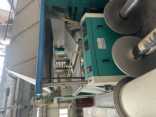  KARL MAYER ROTAL Sizing machine  - Second Hand Textile Machinery 2009 