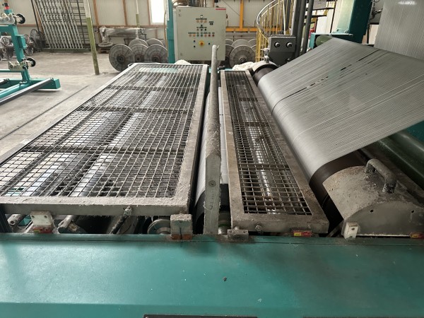  KARL MAYER ROTAL Sizing machine  - Second Hand Textile Machinery 2009 