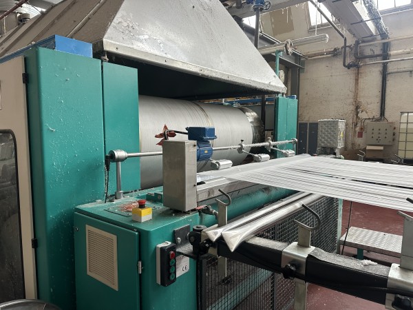  KARL MAYER ROTAL Sizing machine  - Second Hand Textile Machinery 2009 