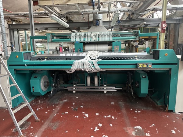  KARL MAYER ROTAL Sizing machine  - Second Hand Textile Machinery 2009 