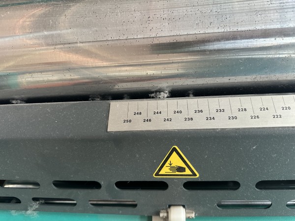  KARL MAYER ROTAL Sizing machine  - Second Hand Textile Machinery 2009 