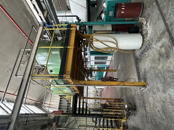  KARL MAYER ROTAL Sizing machine  - Second Hand Textile Machinery 2009 