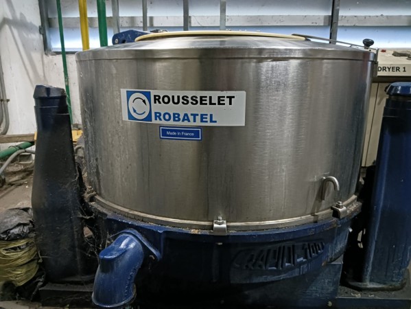   ROUSSELET ROBATEL Centrifuge - Second Hand Textile Machinery 2005 