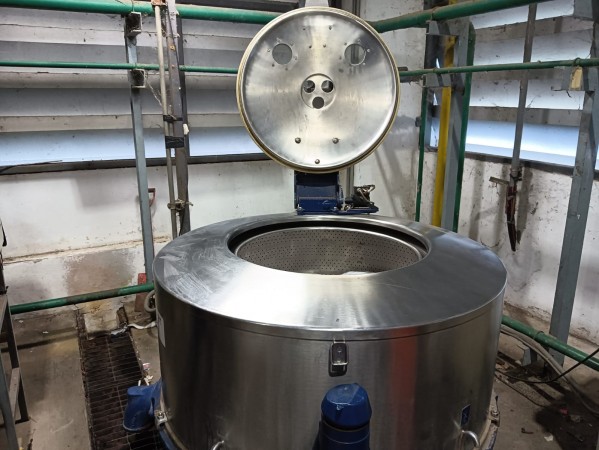   ROUSSELET ROBATEL Centrifuge - Second Hand Textile Machinery 2005 