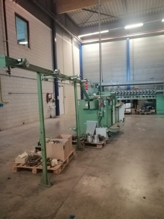  Drawing machines RSB851 RIETER - Second Hand Textile Machinery 1995 