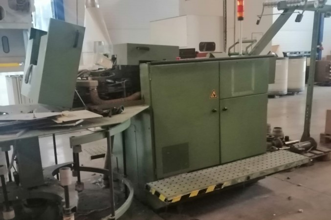  Drawing machines RSB851 RIETER - Second Hand Textile Machinery 1995 