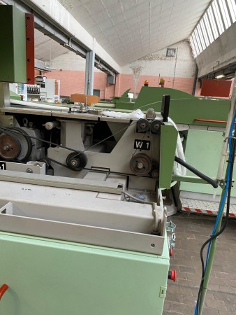  Drawing machines RIETER RSB D35 - Second Hand Textile Machinery 2005 