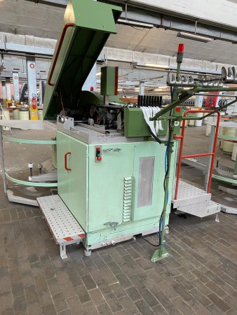 Drawing machines RIETER RSB D35 - Second Hand Textile Machinery 2005 
