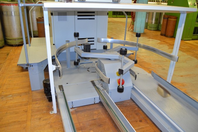  Drawing machines TRUTZSCHLER TD03 - Second Hand Textile Machinery 2004 