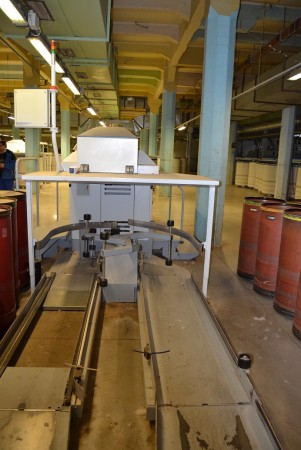  Etirage TRUTZSCHLER TD03  - Occasion 2004 