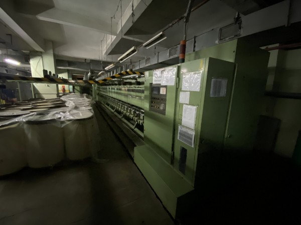  Vertical finisher NSC FMV36 - Second Hand Textile Machinery 1999 