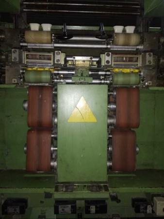  Vertical finisher SANT ANDREA RF2B - Second Hand Textile Machinery 1997 