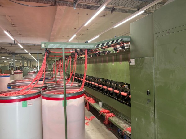  Finisseur vertical SANT ANDREA RF2A  - Occasion 1999 