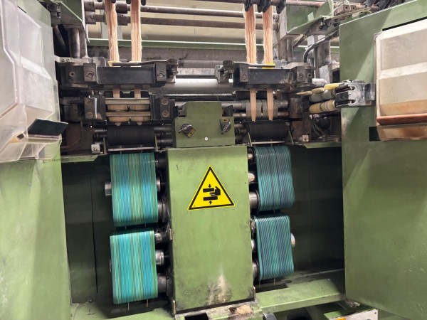  Finisseur vertical SANT ANDREA RF2A  - Occasion 1999 