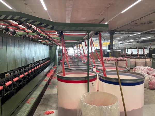  Finisseur vertical SANT ANDREA RF2A  - Occasion 1999 