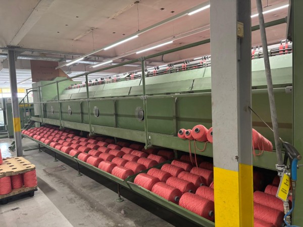  Finisseur vertical SANT ANDREA RF2A  - Occasion 1999 